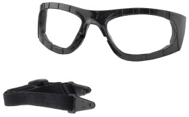 Ochelari sport militari KHS transparenti