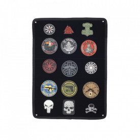 Panou pentru patch-uri M-Tac - Negru
