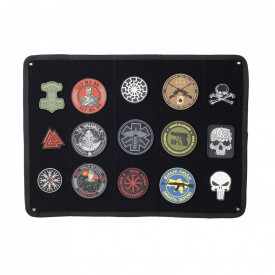 Panou pentru patch-uri M-Tac - Negru