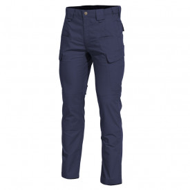 Pantaloni aris tactical - Albastru