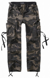 Pantaloni armata dama M65 - Dark camo
