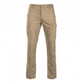 Pantaloni armata RS BDU slim fit field - Kaki