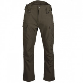 Pantaloni armata softshell assault - Oliv