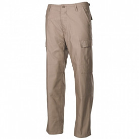 Pantaloni armata US combat BDU - Kaki