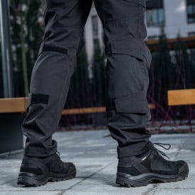 Pantaloni Conquistador Gen I Flex - Negru