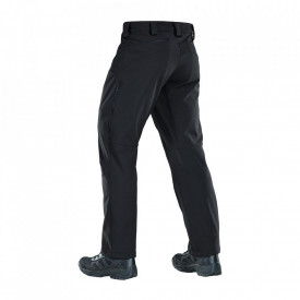 Pantaloni M-Tac Soft Shell Vent - Negru 