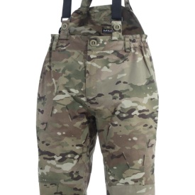 Pantaloni Pentagon Hurricane Shell - Multicam