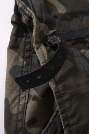Pantaloni Pure copii Brandit - Dark camo