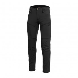 Pantaloni renegade taiga - Negru