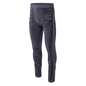Pantaloni termici MAGNUM CAMO BOTTOM - Negru