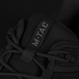 Pantofi tactici M-Tac Caiman - Negru