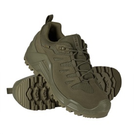 Pantofi tactici M-Tac Caiman - Oliv