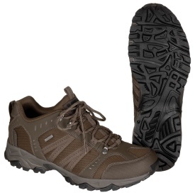 Pantofi tactici MFH - Maro