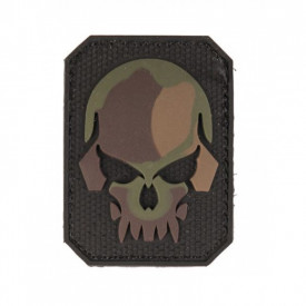 Patch craniu 3D - Camo
