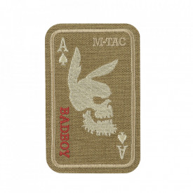 Patch M-Tac Bad Boy brodat - Coyote