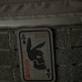 Patch M-Tac Bad Boy brodat - Oliv
