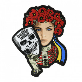 Patch M-tac Battle Witch
