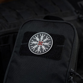 Patch M-tac Egeshelm 1 - Negru