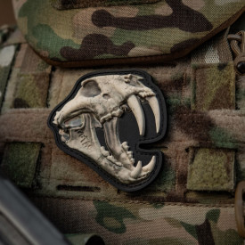 Patch M-Tac Old Tiger full Color