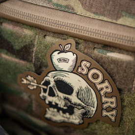 Patch M-Tac SORRY - Coyote