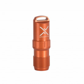 Port chibrituri Exotac Matchcap XL - Portocaliu