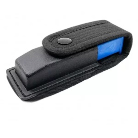 Port incarcator universal din Kydex - Negru