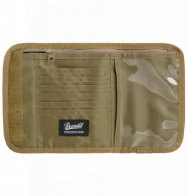 Portofel Brandit Two - Tactical camo
