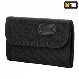 Portofel Elite M-Tac - Negru