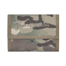 Portofel Pentagon 2.0 - Multicam