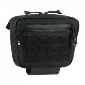 Pouch Accessory Lower Large Elite M-Tac - Negru