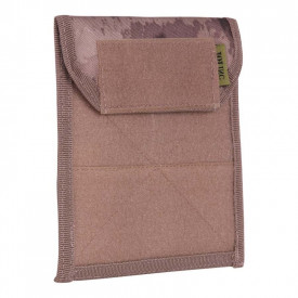 Pouch admin flat - ICC AU