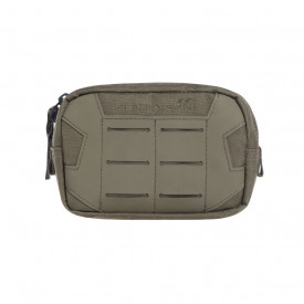 Pouch elips - Oliv