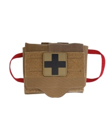 Pouch IFAK cu eliberare rapida - Coyote