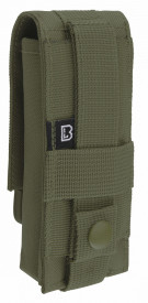 Pouch mare molle multi - Oliv