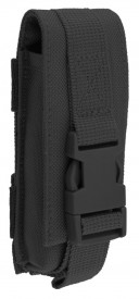 Pouch mic molle multi - Negru
