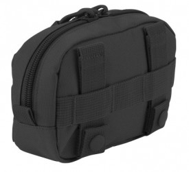 Pouch molle compact - Negru