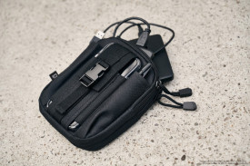 Pouch molle funcional - Negru