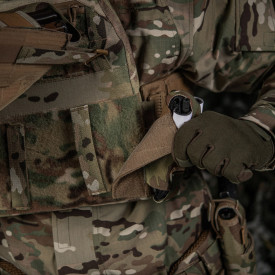 Pouch tourniquet M-Tac elastic Gen.III - Multicam