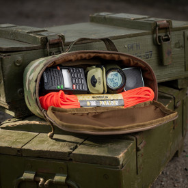 Pouch utilitar Elite Medium (26x11 cm) M-Tac - Multicam