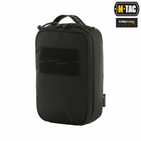Pouch utilitar Elite Small (22x14 cm) M-Tac - Negru