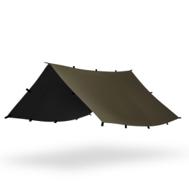 Prelata foaie de cort Pentagon Wild 3x3M - Oliv
