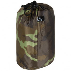 Prelata Hexagon Tarp 240 x 310 cm - M 95 CZ camo
