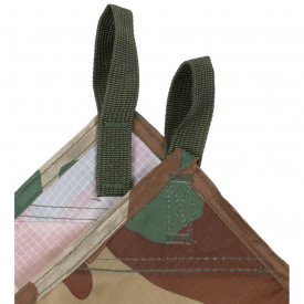 Prelata tarp extreme 300 x 300 cm - Woodland