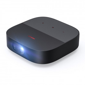 Proiector video portabil Anker Nebula Vega, DLP, Android TV, Dolby Digital Plus, AutoFocus, Dual 8W, Negru