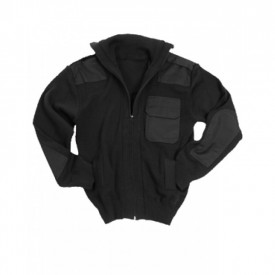 Pulover Mil-Tec - Negru