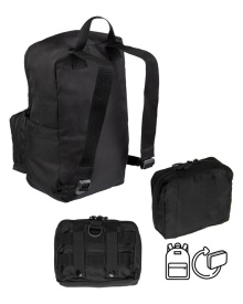Rucsac Assault Ultra Compact - Negru