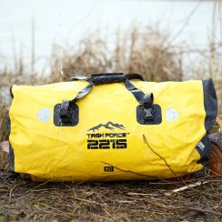 Rucsac bear creek drybag 100L - Galben