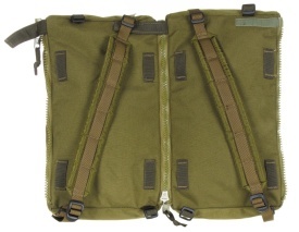 Rucsac Berghaus Crusader 90+20 utilizat - Oliv