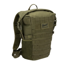 Rucsac Brandit Cooper Rolltop - Oliv