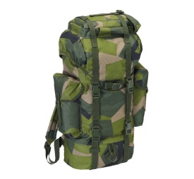 Rucsac Combat Brandit - Swedish camo